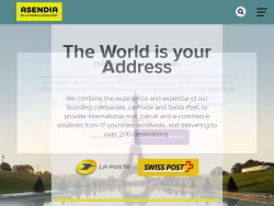 Asendia