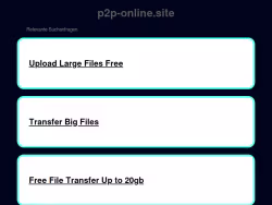 P2p-online