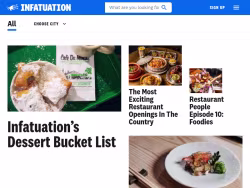 Theinfatuation
