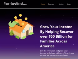 Surplusfund