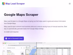 Mapleadscraper