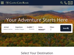 Carolinacabinrentals