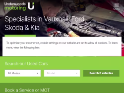 Underwoodsmotorgroup