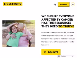 Livestrong