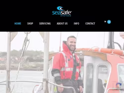 Seasafe logo
