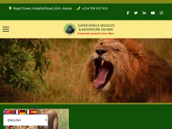 Superafricasafaris