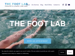 Thefootlabglossop