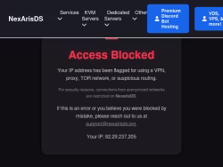 Nexarisds