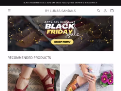 Bylunasandals