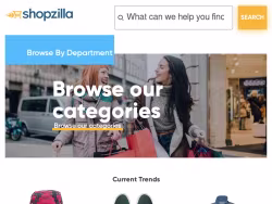 Shopzilla