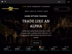 Tradingalphas