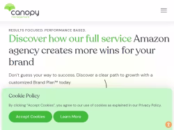 Canopymanagement