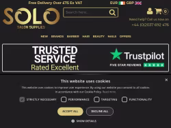 Solosalonsupplies