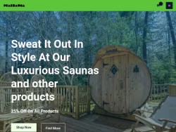 Peaksauna