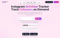 UnfollowersTrack