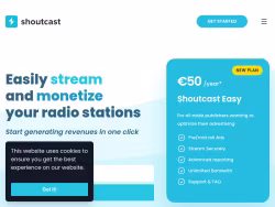 Shoutcast