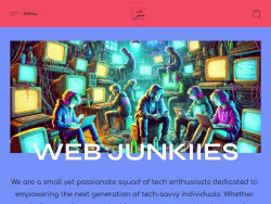 Webjunkiies