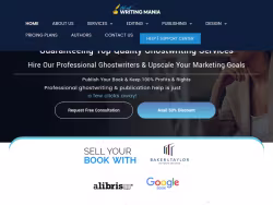 Ghostwritingmania
