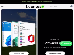 Licensesok