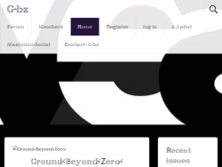 Ground-beyond-zero