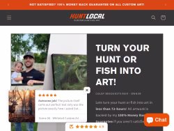 Shophuntlocal