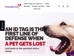 Pawdentify