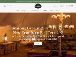 Belltent