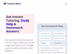 Tutorsnest