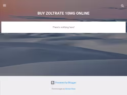 Zoltrate10mg
