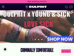 Culpritunderwear