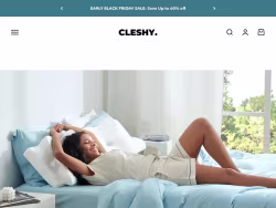 Cleshy