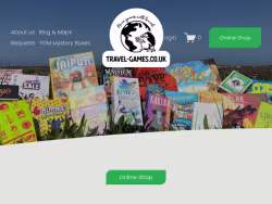 Travel-games