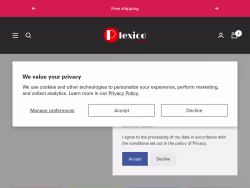 Plexico