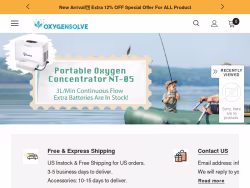 Oxygensolve