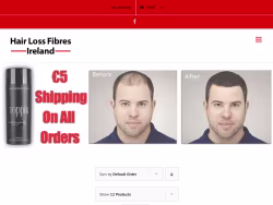 Hairlossfibreireland