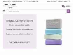 Frenchsoapwholesale