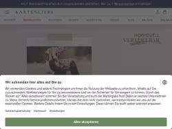 Kartenliebe