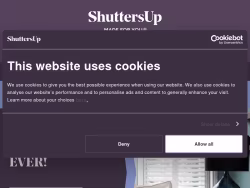Shuttersup