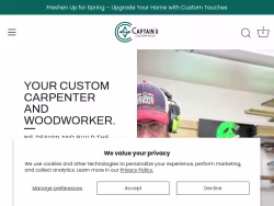 Captainscustomshop