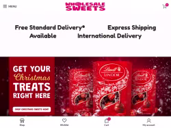Wholesalesweetsuk