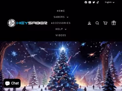 Heysaber