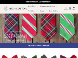 Highcottonties