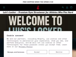 Luisslocker