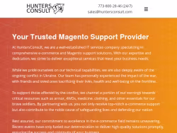 Huntersconsult
