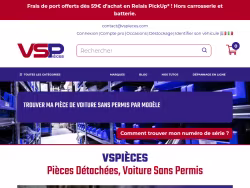 Vspieces