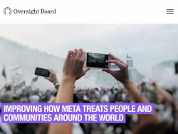 Oversightboard