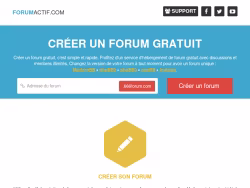 Forumactif