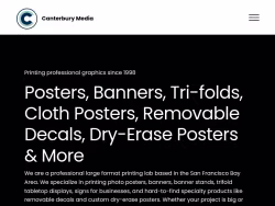 Canterburymedia