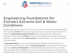 Foundationmasters