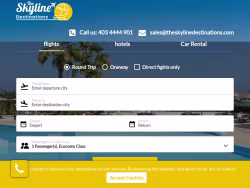 Theskylinedestinations